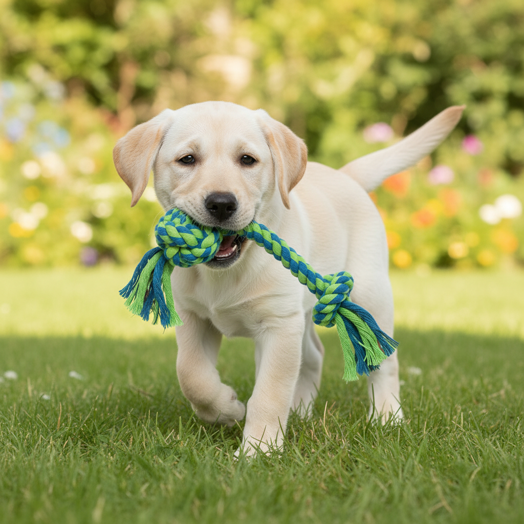 Jouet Peluche Chien avec Sifflet et Papier Crissant - Jouet Interactif et Doux Ma boutique