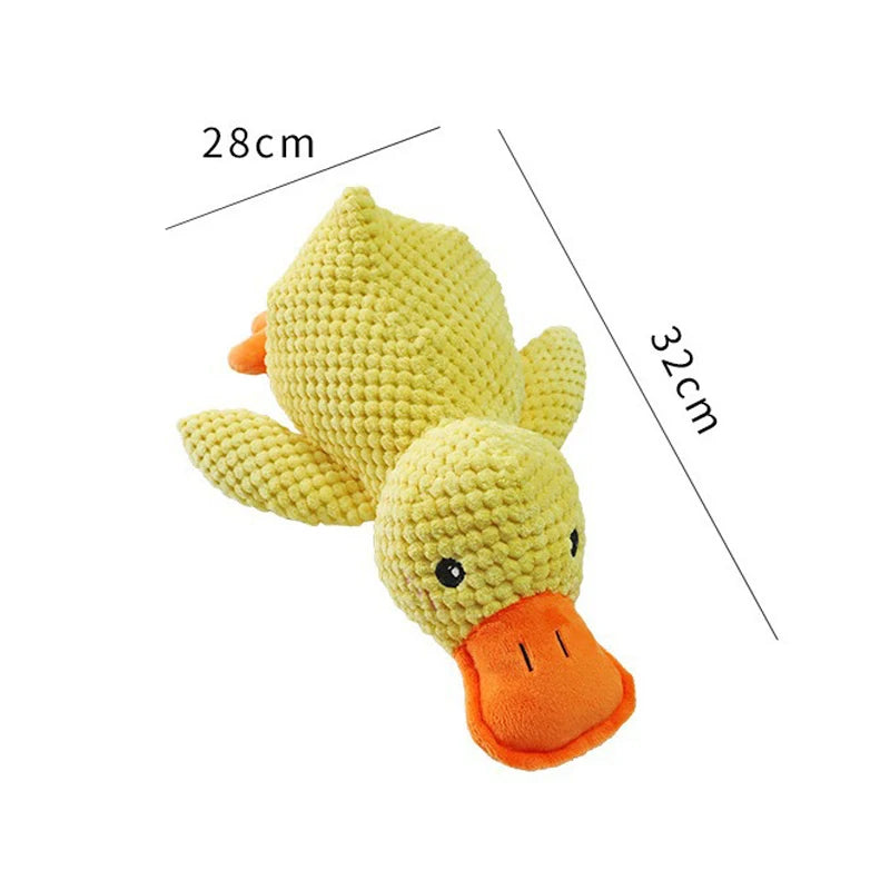 Peluche animal avec Sifflet – Jouet Peluche Sonore et Doux pour Chien Ma boutique