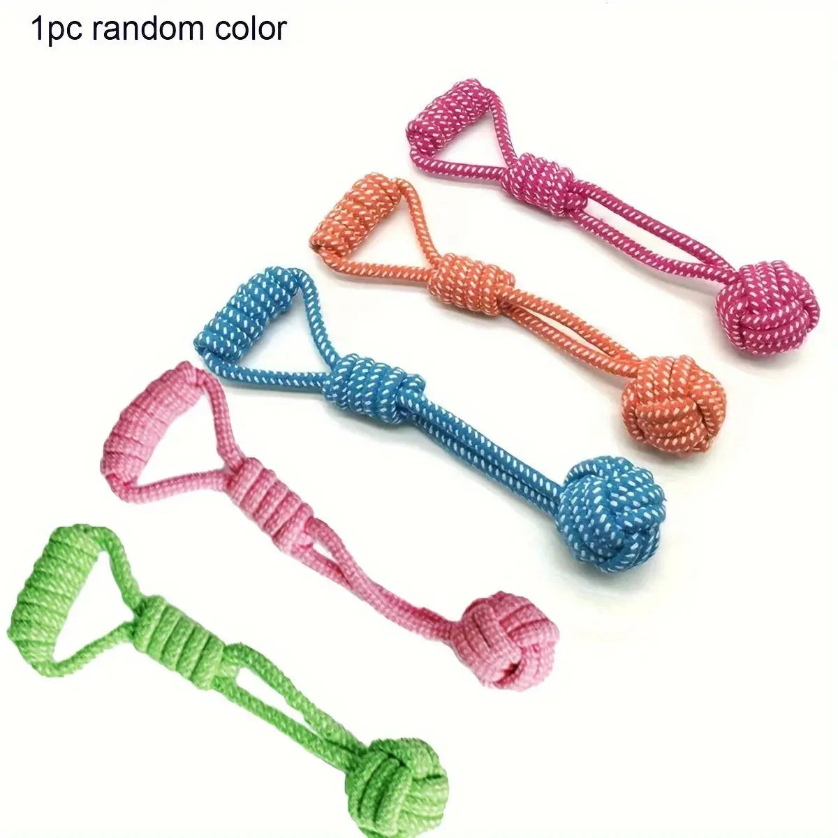 Jouet Corde pour chien à mâcher