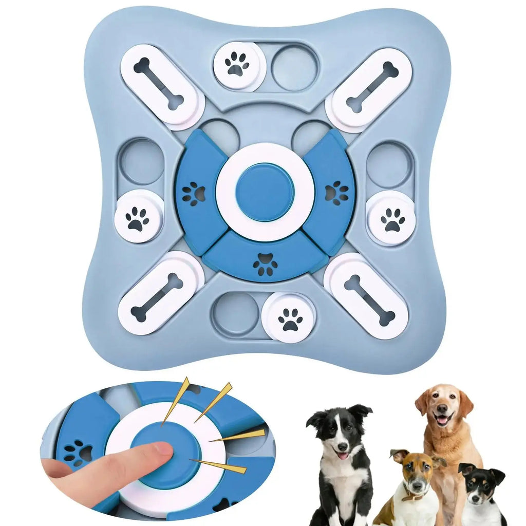 Gamelle Interactive pour Chien Puzzle Ma boutique