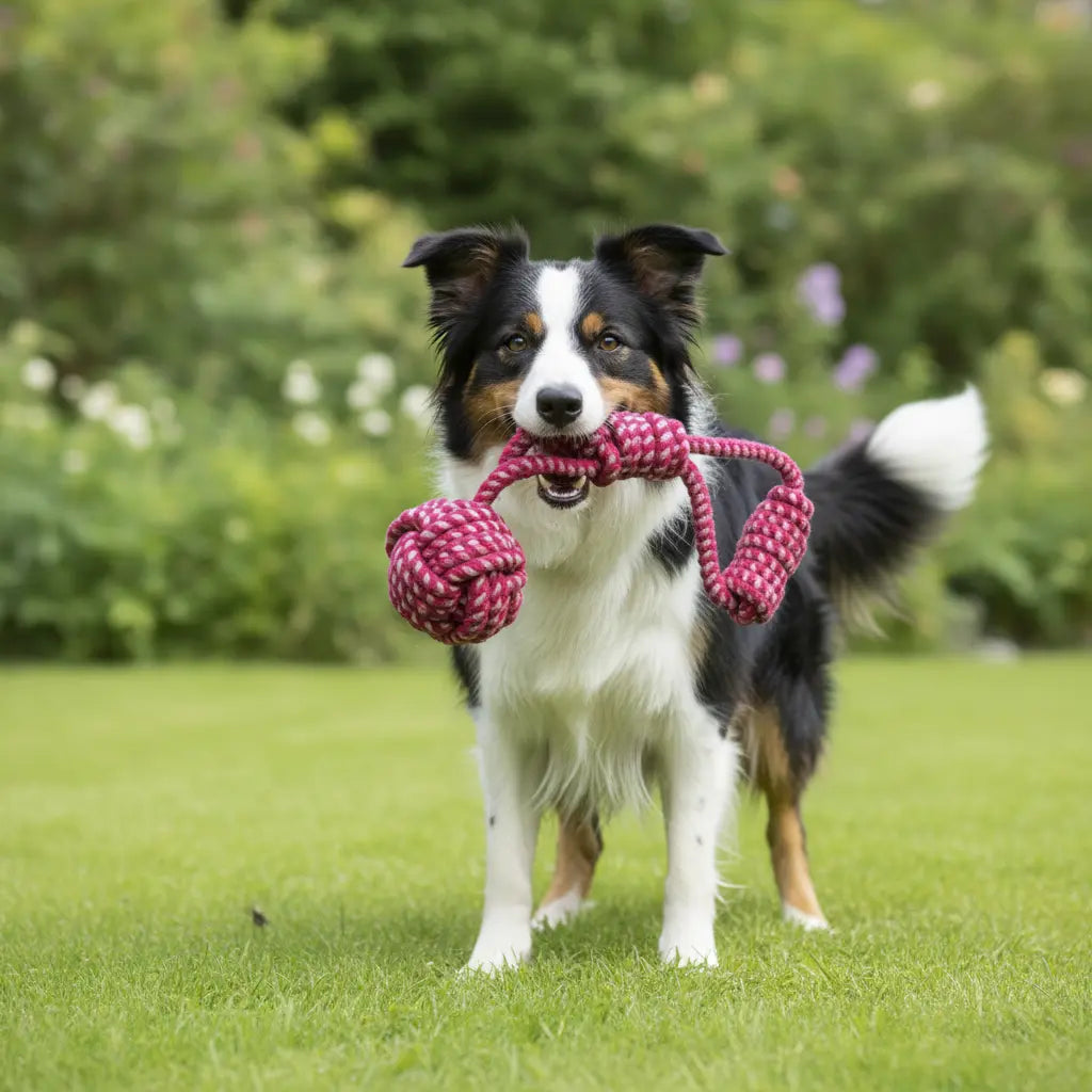 Jouet Corde pour chien à mâcher